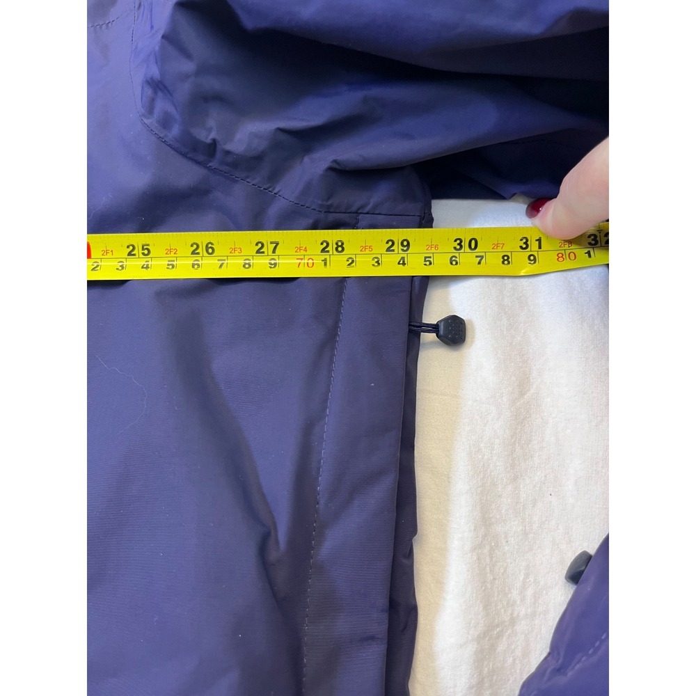 Lands' End Fx PrimaLoft Snow Sport Waterproof Jacket Men's XXL Purple Ski - Picture 14 of 16